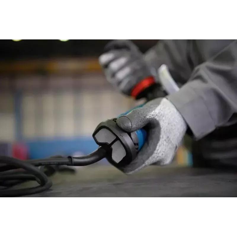Bosch GWS 17-125 TS angle grinder 12.5 cm 9700 RPM 1700 W 2.2 kg