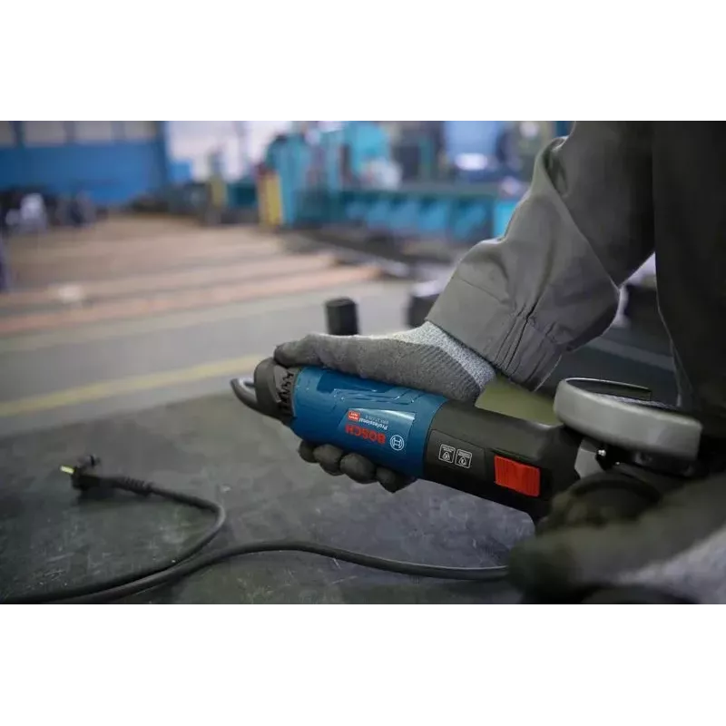 Bosch GWS 17-125 TS angle grinder 12.5 cm 9700 RPM 1700 W 2.2 kg