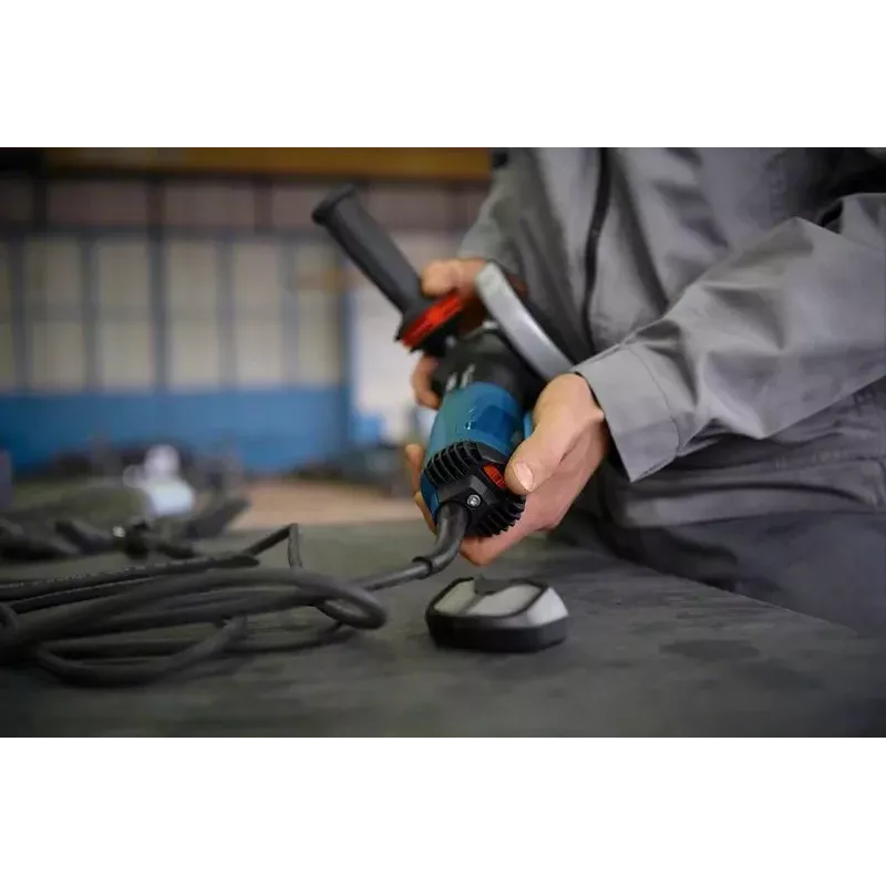 Bosch GWS 17-125 TS angle grinder 12.5 cm 9700 RPM 1700 W 2.2 kg