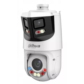 Dahua Technology WizSense SDT4E425-8P-GB-APV1 Dome IP security camera Indoor & outdoor 4096 x 1860 pixels Ceiling/wall