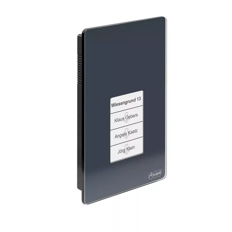 Auerswald TFS-Dialog 400 Door Intercom, Anthracite