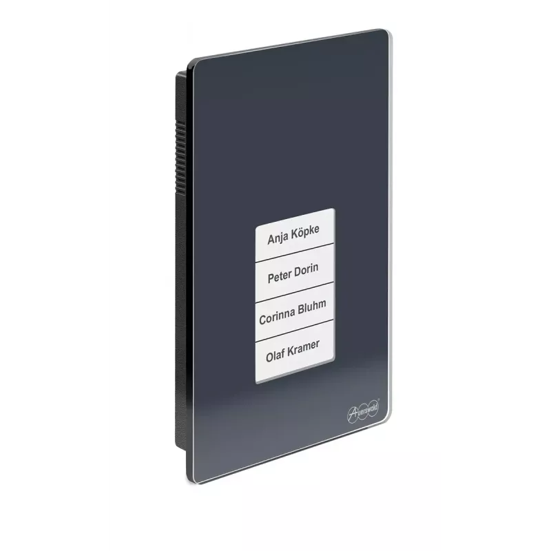 Auerswald TFS-Dialog 400 Door Intercom, Anthracite