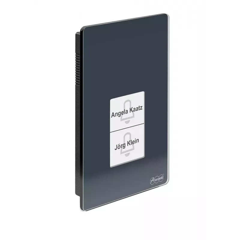 Auerswald TFS-Dialog 400 Door Intercom, Anthracite
