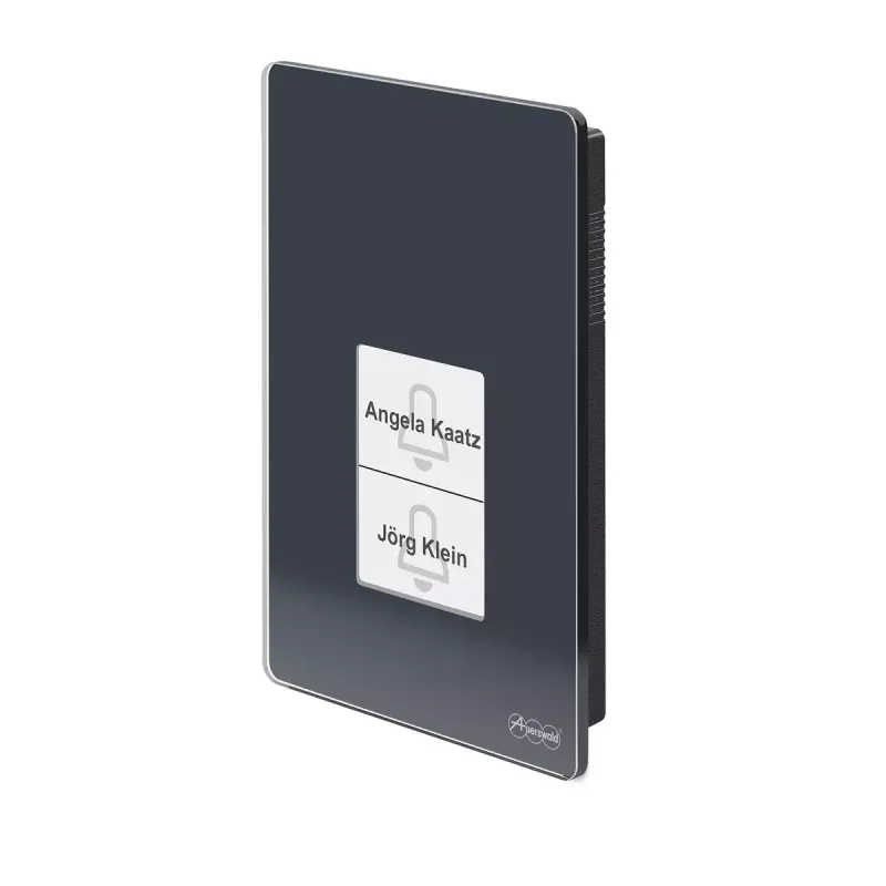 Auerswald TFS-Dialog 400 Door Intercom, Anthracite