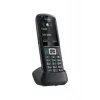 DECT handset Auerswald COMfortel M-730 — wireless desk telephone, 2.4 inch display, speakerphone, Caller ID, SMS, black
