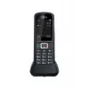 DECT handset Auerswald COMfortel M-730 — wireless desk telephone, 2.4 inch display, speakerphone, Caller ID, SMS, black