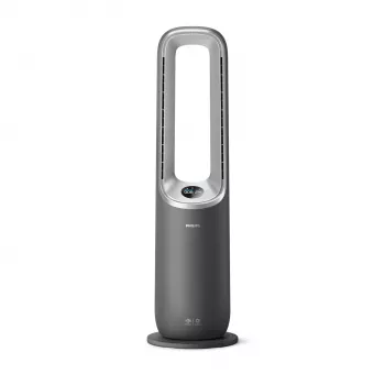 Philips AMF870/15 air purifier 70 m² 46 dB 2200 W Silver, Grey