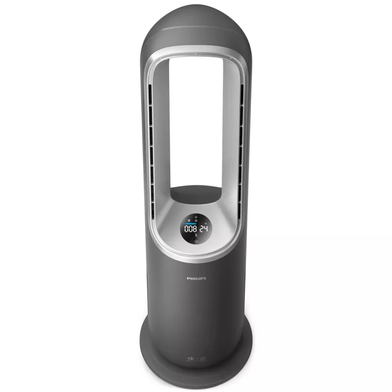 Philips AMF870/15 air purifier 70 m² 46 dB 2200 W Silver, Grey