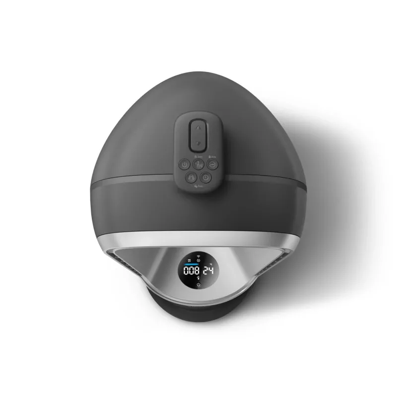 Philips AMF870/15 air purifier 70 m² 46 dB 2200 W Silver, Grey