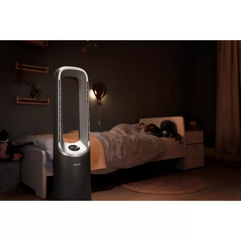 Philips AMF870/15 air purifier 70 m² 46 dB 2200 W Silver, Grey