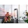 Philips AMF870/15 air purifier 70 m² 46 dB 2200 W Silver, Grey