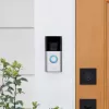 Battery Doorbell Plus Ring Black Nickel