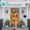 Battery Doorbell Plus Ring Black Nickel