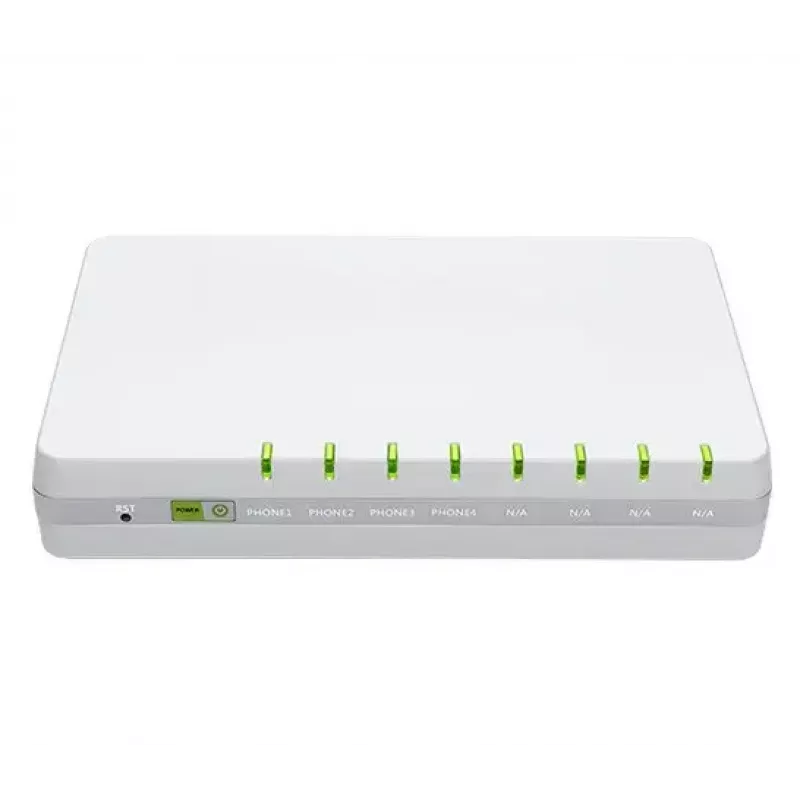 Analog terminal adapter Auerswald 90089 — 4-port analog extension module