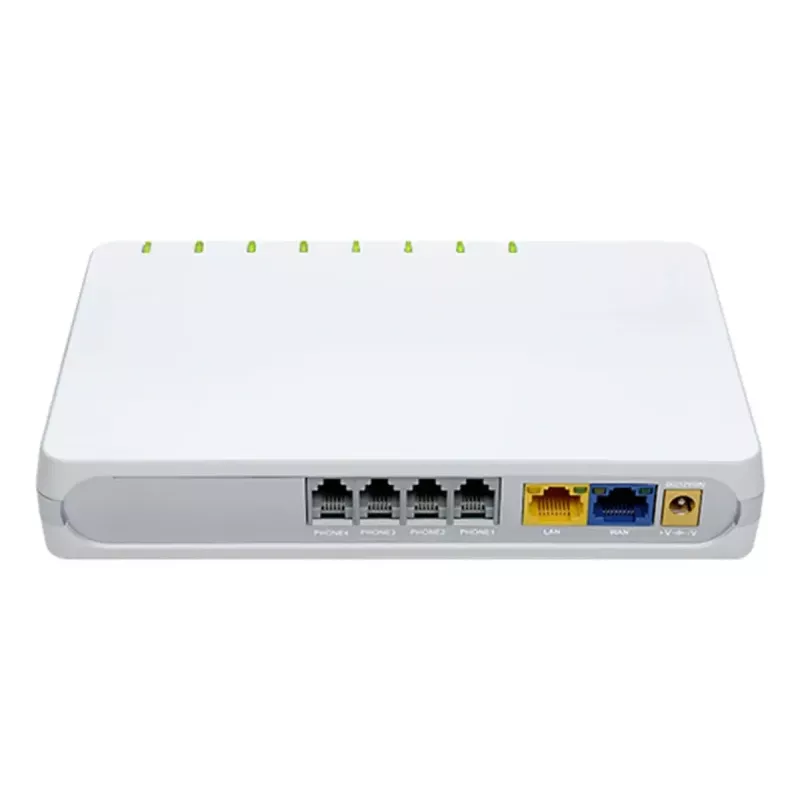 Analog terminal adapter Auerswald 90089 — 4-port analog extension module
