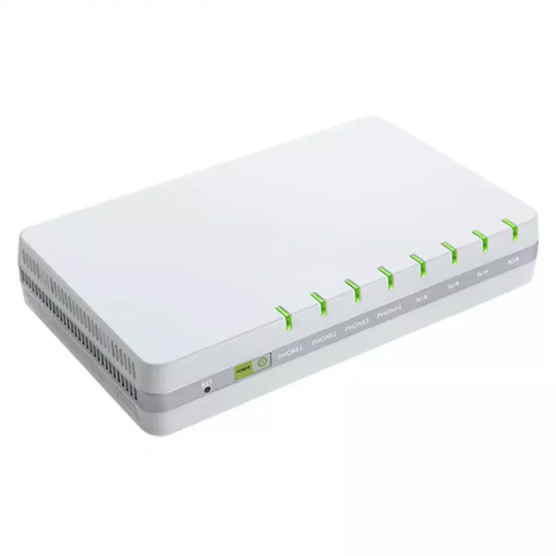 Analog terminal adapter Auerswald 90089 — 4-port analog extension module