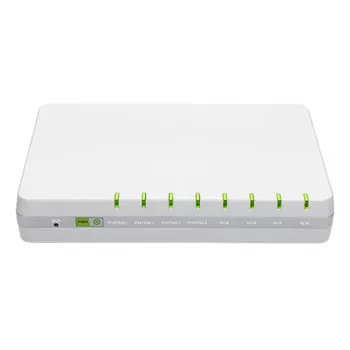 Analog terminal adapter Auerswald 90089 — 4-port analog extension module