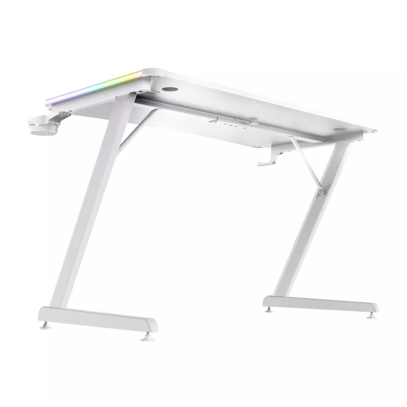 Trust GXT 709W LUMINUS White