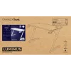 Trust GXT 709W LUMINUS White