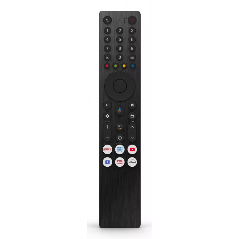 TCL 55P69K TV 139.7 cm (55 inch) 4K Ultra HD Smart TV Wi-Fi Black