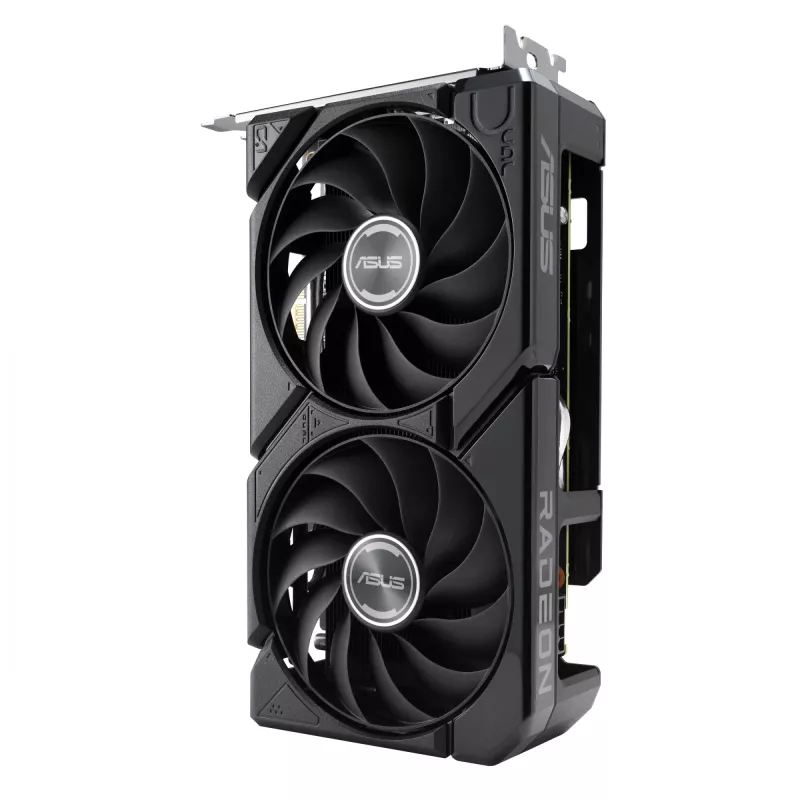 ASUS Dual -RX9060-8G AMD Radeon RX 9060 8 GB GDDR6