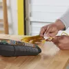 DYMO Rhino 6000+ Industrial Label Maker | Computer Connected Label Maker with Hard Carry Case | Includes 1 Vinyl Tape Cassette1 Flexible Nylon Tape Cassette and Rechargeable Lithium Ion Battery