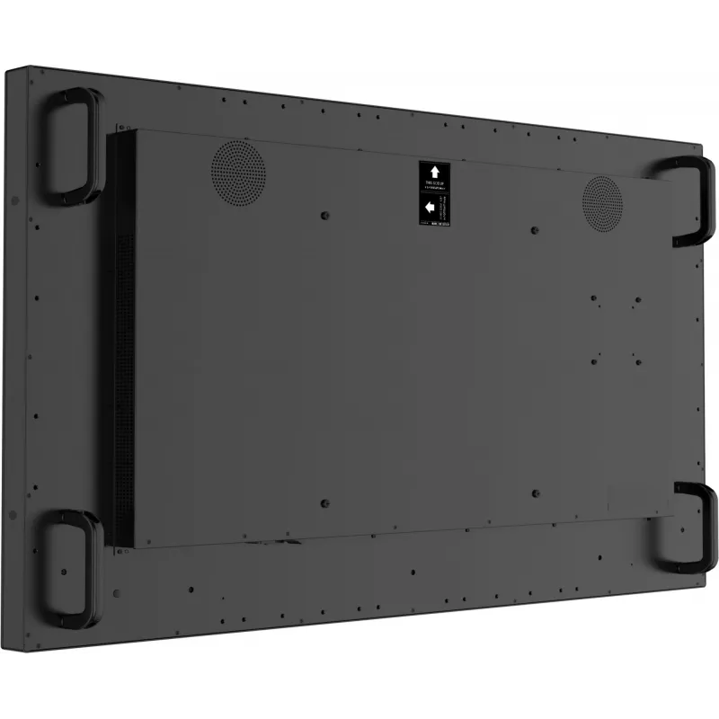 iiyama TF5539AS-B1AG Signage Display Kiosk design 138.7 cm (54.6 inch) LED 435 cd/m² 4K Ultra HD Black Touchscreen Built-in processor Android 11 24/7