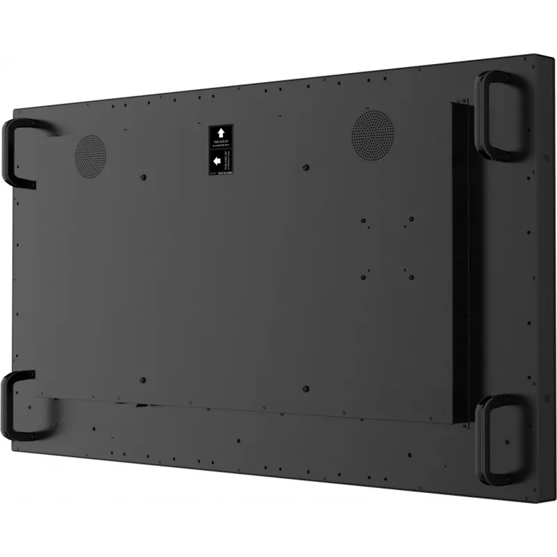 iiyama TF5539AS-B1AG Signage Display Kiosk design 138.7 cm (54.6 inch) LED 435 cd/m² 4K Ultra HD Black Touchscreen Built-in processor Android 11 24/7