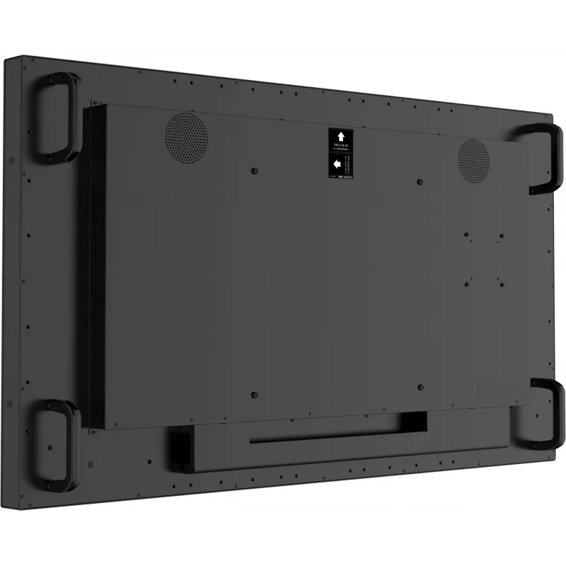 iiyama TF5539AS-B1AG Signage Display Kiosk design 138.7 cm (54.6 inch) LED 435 cd/m² 4K Ultra HD Black Touchscreen Built-in processor Android 11 24/7