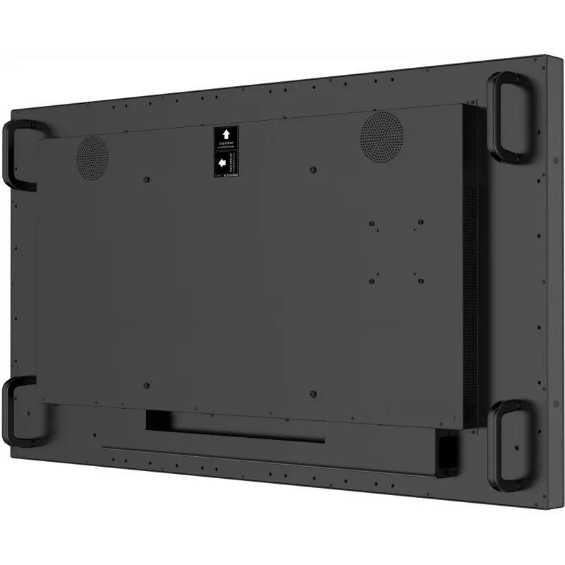 iiyama TF5539AS-B1AG Signage Display Kiosk design 138.7 cm (54.6 inch) LED 435 cd/m² 4K Ultra HD Black Touchscreen Built-in processor Android 11 24/7