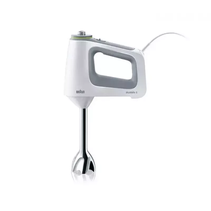 Braun MultiMix 5 HM 5137 Hand mixer 750 W Grey, White