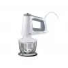 Braun MultiMix 5 HM 5137 Hand mixer 750 W Grey, White