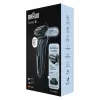 Braun Series 6 61-N1200s Foil shaver Trimmer Black