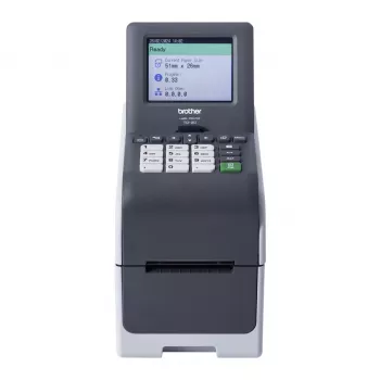 Brother TD-2320DSA203 label printer Direct thermal 203 x 203 DPI 152 mm/sec Wired Ethernet LAN