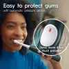 Electric toothbrush BRAUN Oral‑B iO Series 2 Green rechargeable with travel case