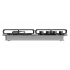 Gorenje GTW642SYB Black Built-in 60 cm Gas 4 zone(s)