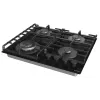 Gorenje GTW642SYB Black Built-in 60 cm Gas 4 zone(s)