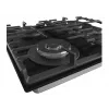 Gorenje GTW642SYB Black Built-in 60 cm Gas 4 zone(s)