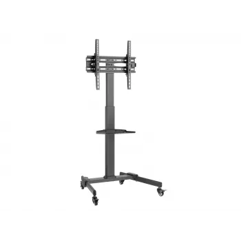 Multimedia cart Equip 32 inch-55 inch Universal TV Cart