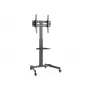 Multimedia cart Equip 32 inch-55 inch Universal TV Cart