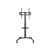 Multimedia cart Equip 32 inch-55 inch Universal TV Cart
