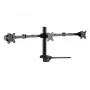 Equip 17 inch-27 inch Articulating Triple Monitor Tabletop Stand
