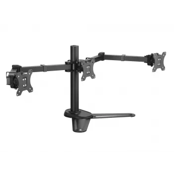 Equip 17 inch-27 inch Articulating Triple Monitor Tabletop Stand
