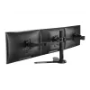 Equip 17 inch-27 inch Articulating Triple Monitor Tabletop Stand