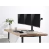 Equip 17 inch-27 inch Articulating Triple Monitor Tabletop Stand