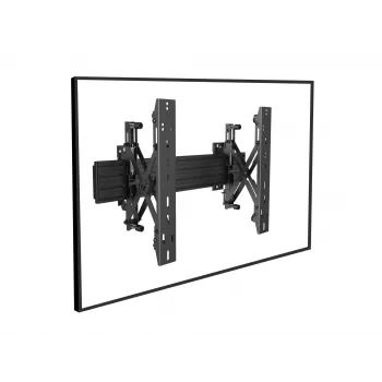 Equip 37 inch-65 inch Modular Push-In Pop-Out TV Wall Mount Bracket