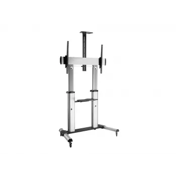 Equip 650605 60-100 inch Ultra-large Telescopic Display LFD Trolley