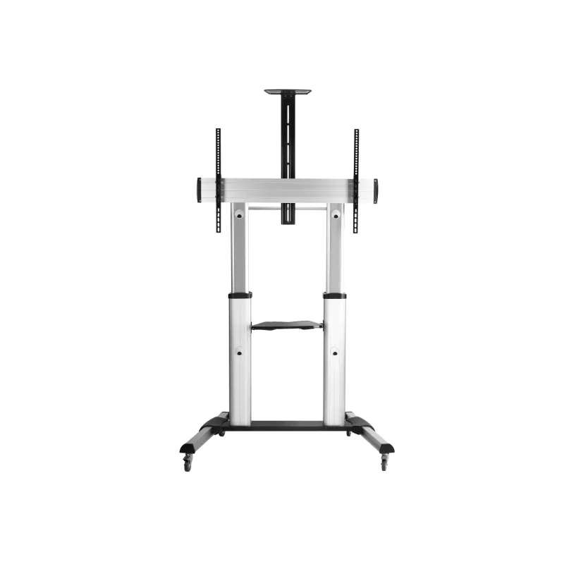 Equip 650605 60-100 inch Ultra-large Telescopic Display LFD Trolley