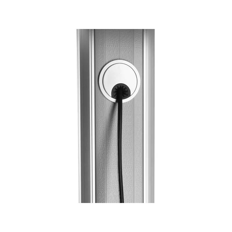 Equip 650605 60-100 inch Ultra-large Telescopic Display LFD Trolley