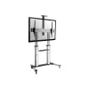 Equip 650605 60-100 inch Ultra-large Telescopic Display LFD Trolley